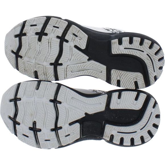 Brooks Womens Ghost 15 White Exercise Athletic and Training Shoes Shoes Used - Picture 2 of 3